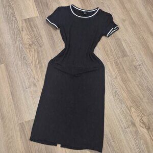 Forever 21 T-Shirt Maxi Dress